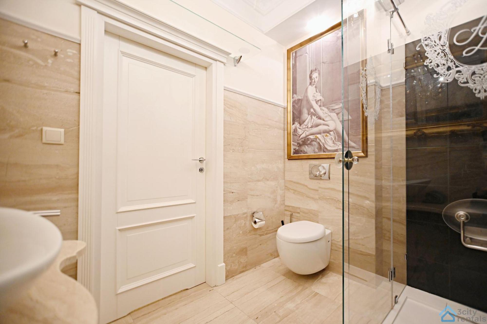 Large And Luxury 3City Apartment In Gdansk With Two Terraces By Noclegi Renters المظهر الخارجي الصورة